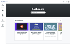 Ncdahub Screenshot Dashboard