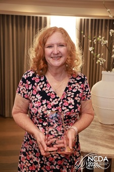 Debra Osborn 2026 Eminent Career Award Winner