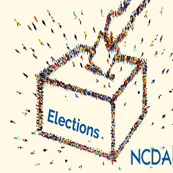 2026 NCDA Board Election - run-off voting during Conference