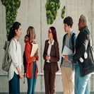 Supporting International Students through Collaboration and Community